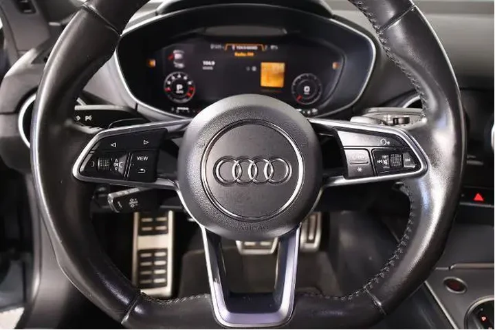 $20467 : Audi TT 2017 AWD 2.0T quattr image 3