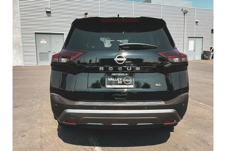 $24822 : Nissan Rogue 2023 SL 4dr Cro image 6