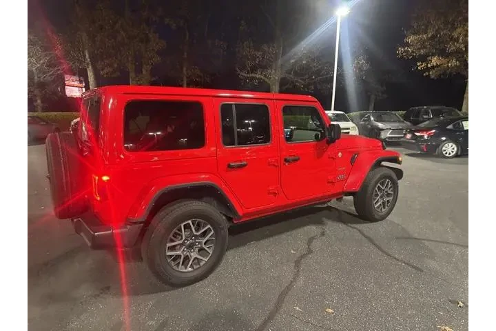 $35321 : Jeep Wrangler 2024 4x4 Sahar image 7