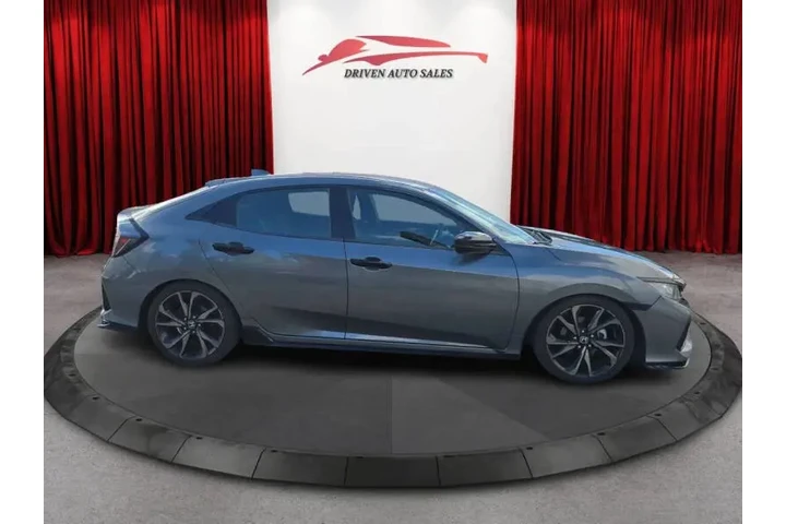 $18999 : 2019 Civic Sport image 5