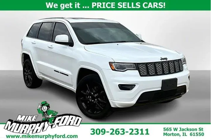 $25995 : Jeep Grand Cherokee 2021 4x4 image 1