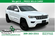 Jeep Grand Cherokee 2021 4x4