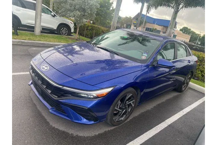 $19496 : Hyundai ELANTRA 2024 SEL 4dr image 1