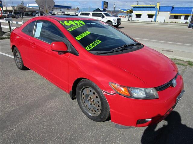 $6499 : 2007 Civic EX Coupe image 1