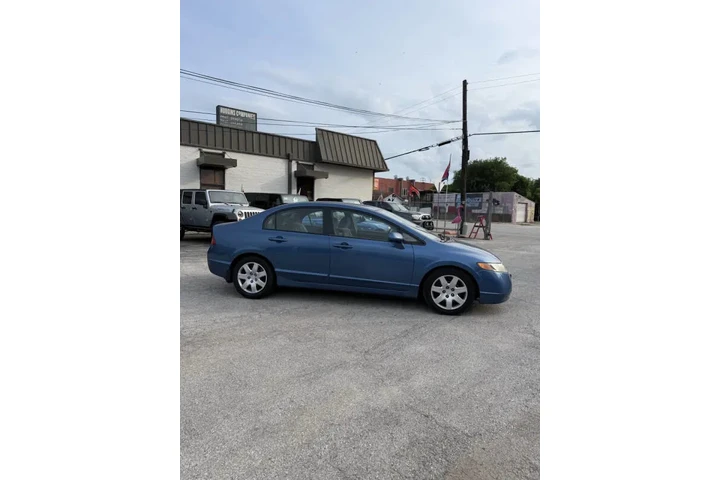 $4995 : 2007 Civic LX image 3