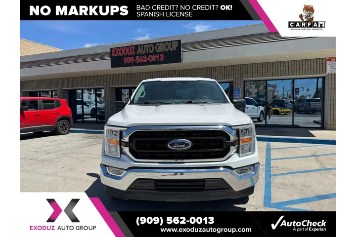 $26370 : 2022 F-150 XLT image 3
