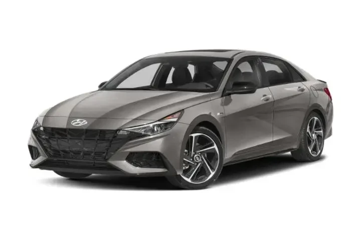$19563 : Hyundai ELANTRA 2023 N Line image 4