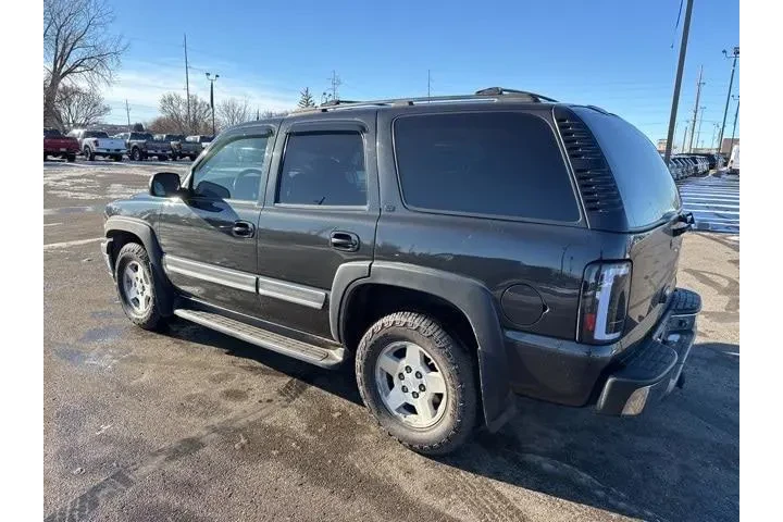 $6000 : Chevrolet Tahoe 2005 LT 4WD image 5