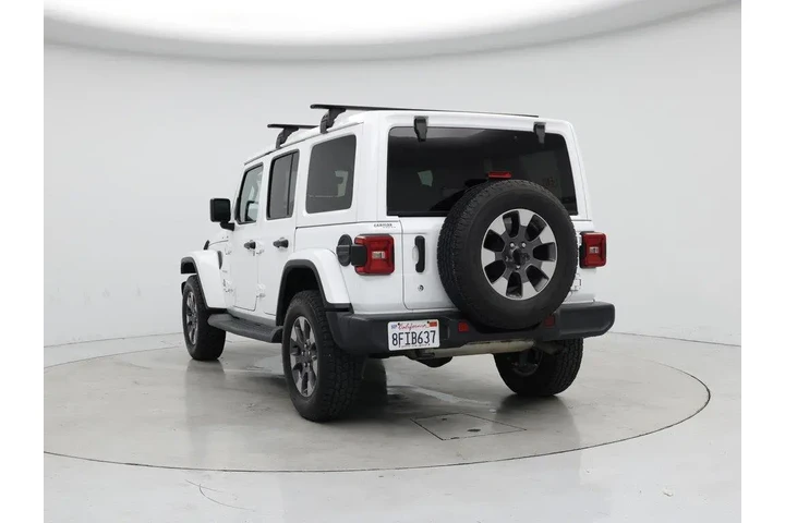 $29998 : Jeep Wrangler Unlimited 2018 image 4