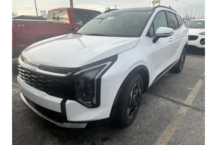 $33000 : Kia Sportage 2026 SX 4dr SUV image 5