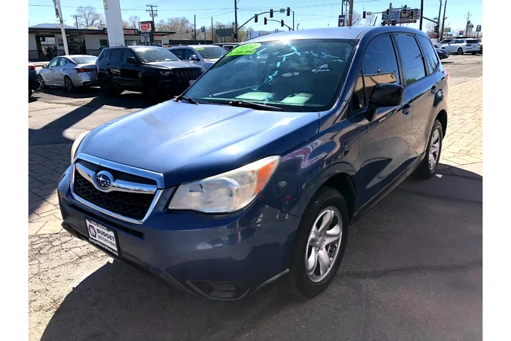 $10990 : 2014 Forester 2.5i image 5