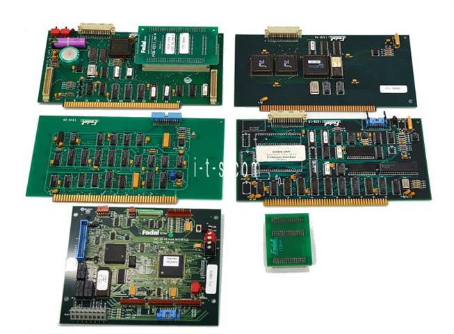 Fadal Upgrade Kit, PCB-0280B image 1