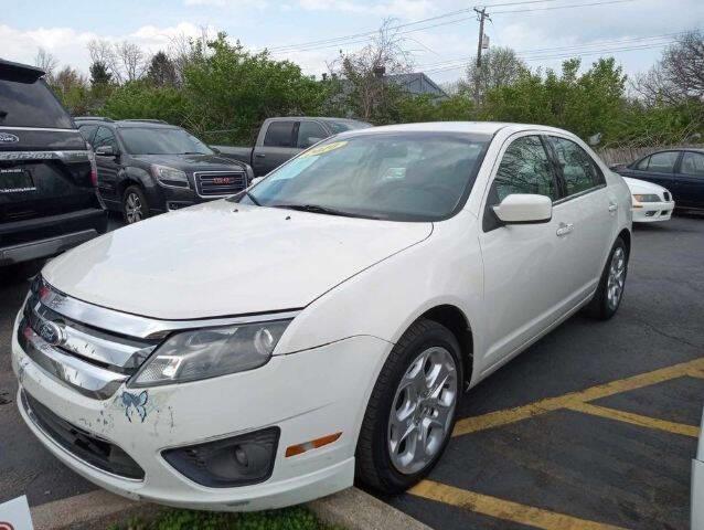 $6500 : 2010 Fusion SE image 4