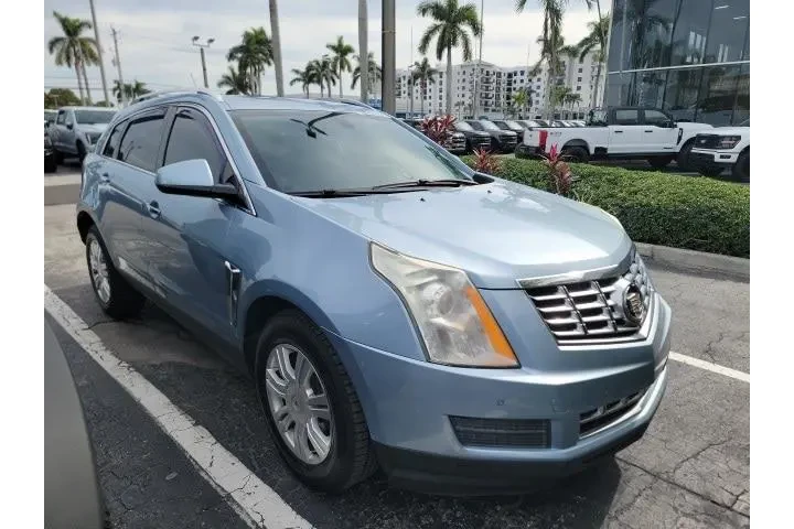 $7498 : Cadillac SRX 2014 Luxury Col image 1