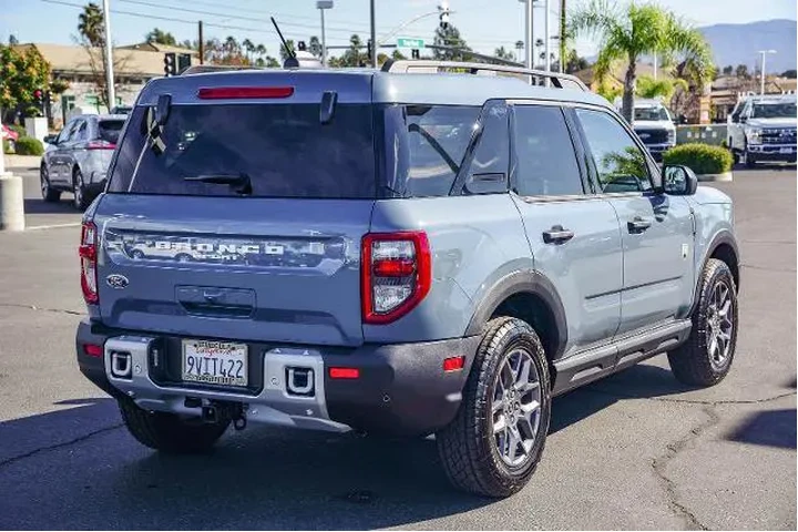$35805 : Ford Bronco Sport 2025 AWD B image 4
