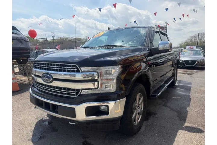 2018 F-150 Lariat image 4
