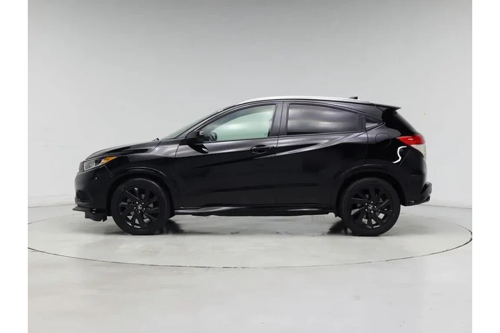 $20998 : Honda HR-V 2022 Sport 4dr Cr image 3