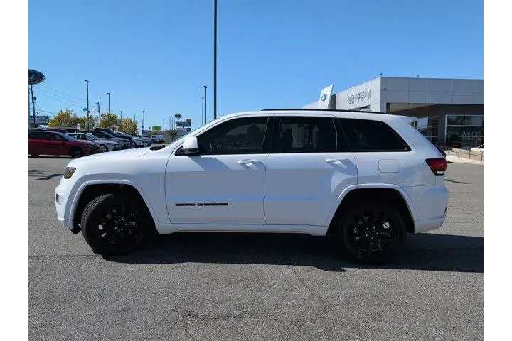 $23481 : Jeep Grand Cherokee 2021 4x2 image 10