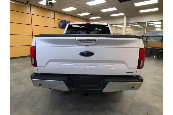 $26286 : Ford F-150 2018 4x4 Lariat 4 image 6