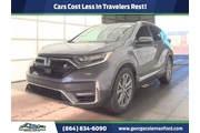 Honda CR-V Hybrid 2021 AWD T en Greenville