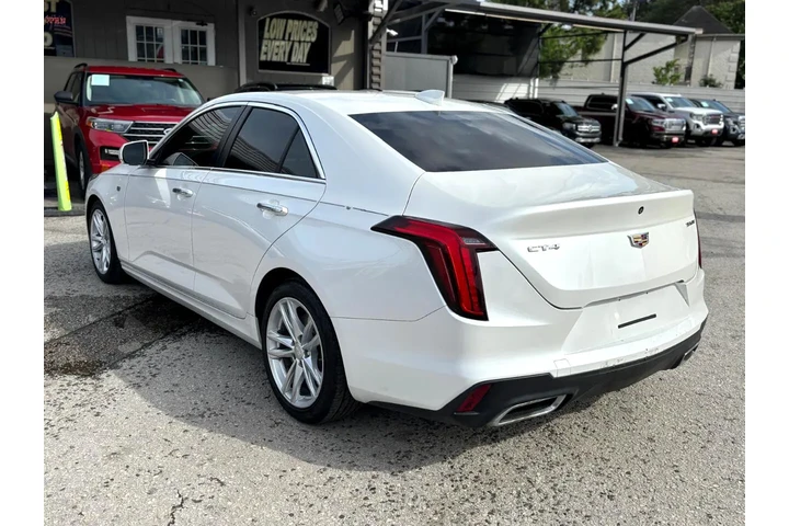 2020 CT4 Luxury image 5
