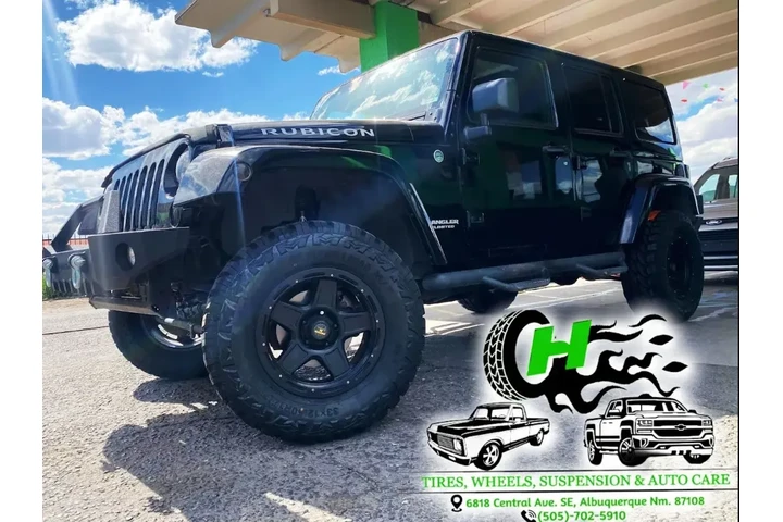 Ch Tires and Wheels image 7