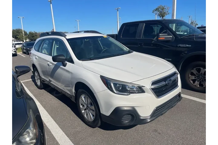$16672 : Subaru Outback 2019 AWD 2.5i image 3