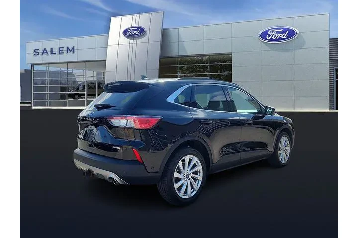 $26990 : Ford Escape 2022 AWD Titaniu image 3