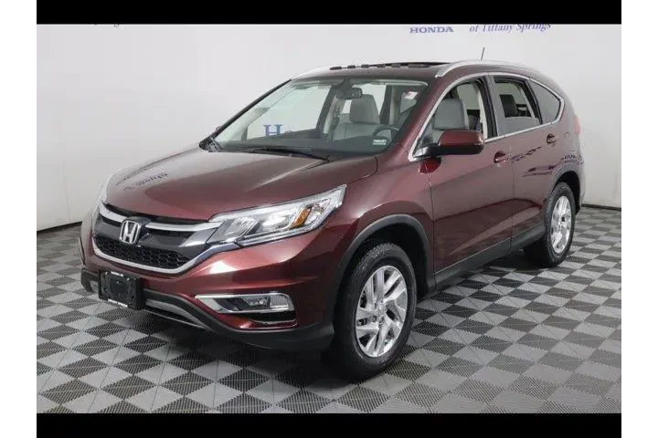 $19975 : Honda CR-V 2016 AWD EX-L 4dr image 3