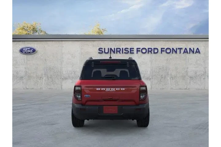 $37659 : Ford Bronco Sport 2025 AWD O image 5