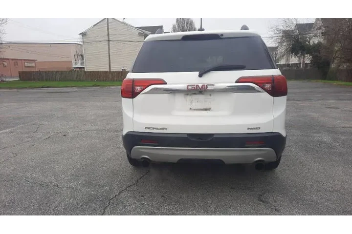 $9995 : 2018 GMC Acadia SLT-1 image 5