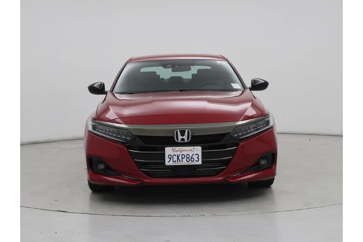 $26998 : Honda Accord 2022 Sport 4dr image 5