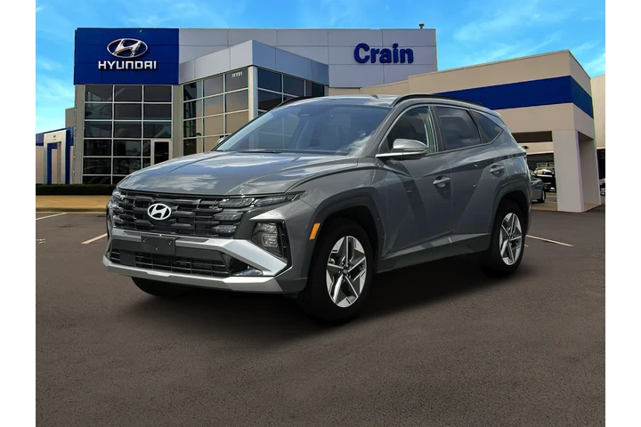 $30537 : Hyundai TUCSON 2025 AWD SEL image 1