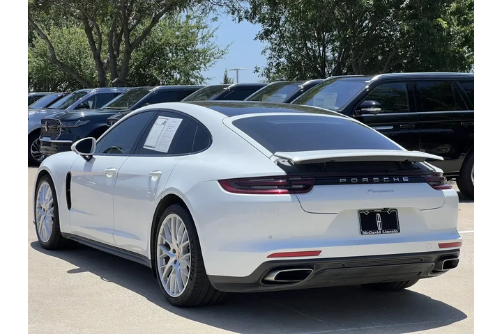 $39999 : Porsche Panamera 2020 4dr Se image 7