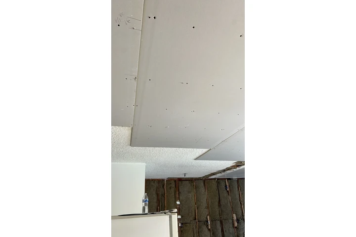 Drywall and topping finishing image 6