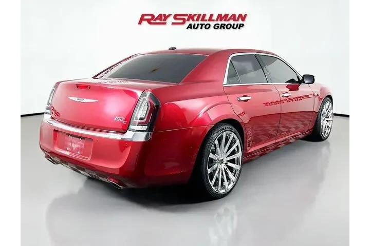 $10975 : Chrysler 300 2013 C 4dr Seda image 7