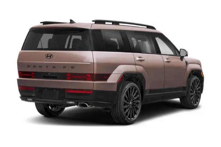 $39066 : Hyundai SANTA FE 2025 Callig image 3
