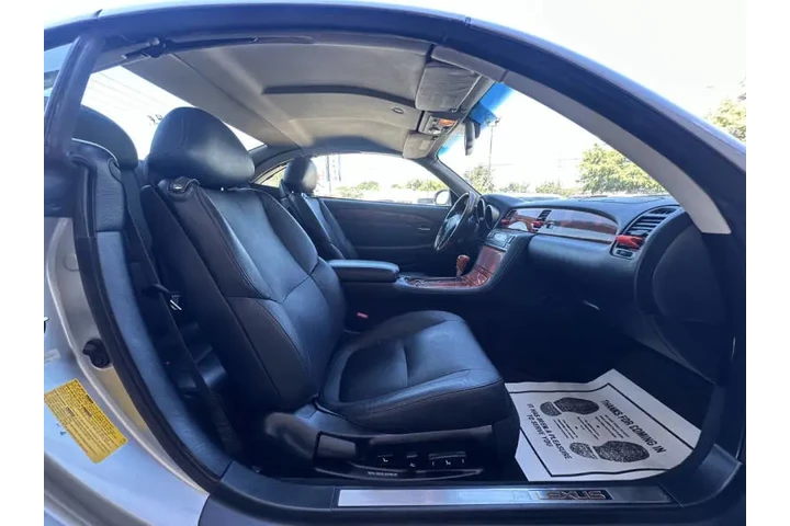 $10499 : 2002 SC 430 image 9