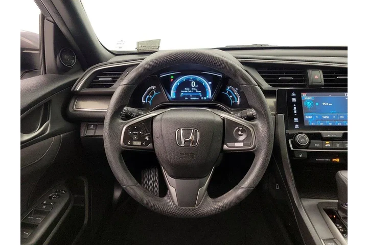 $19998 : Honda Civic 2018 EX 4dr Hatc image 10