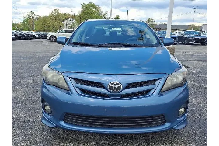 $10420 : Toyota Corolla 2013 L 4dr Se image 2