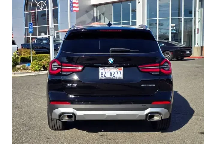 $28327 : BMW X3 2022 AWD xDrive30i 4d image 5