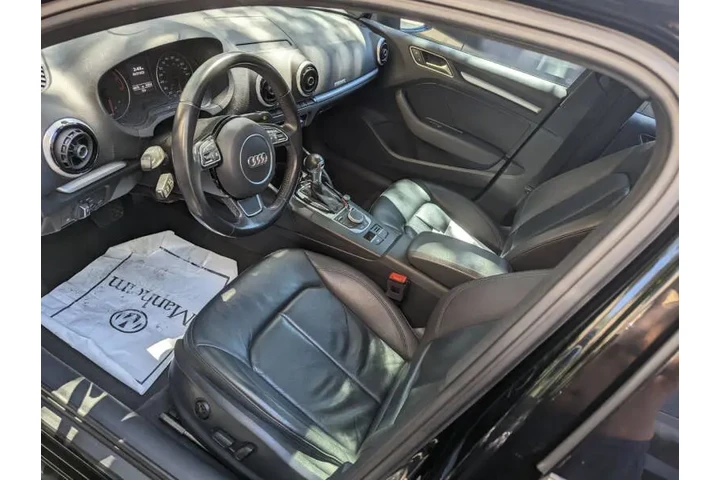 $13990 : 2018 A3 2.0T Premium image 7
