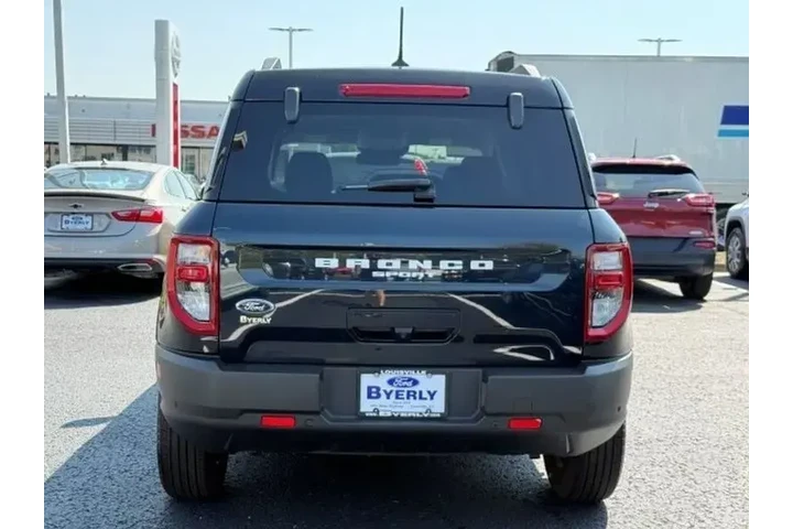 $27400 : Ford Bronco Sport 2023 AWD O image 5