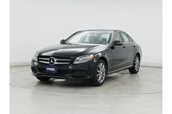 $16998 : Mercedes-Benz C-Class 2016 A image 4