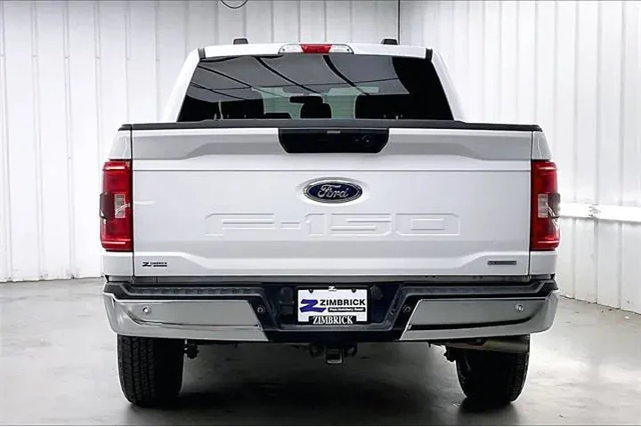 $26490 : Ford F-150 2022 4x4 XLT 4dr image 4