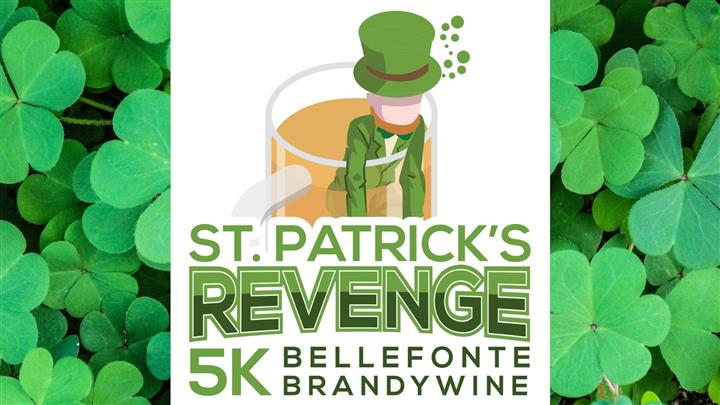 St. Patrick's Revenge 5K image 1