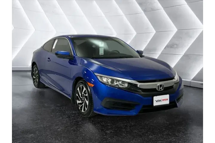 $17491 : Honda Civic 2017 LX-P 2dr Co image 1