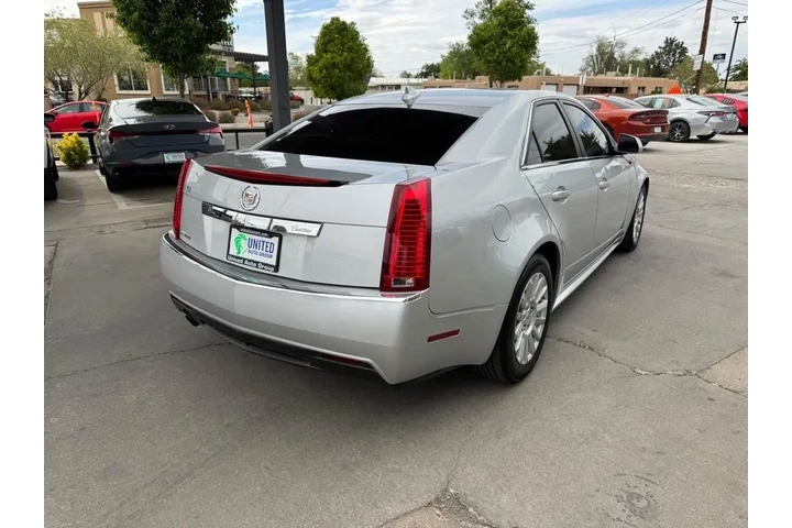 2011 CTS 3.0L Base image 5