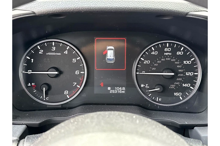 $25995 : Subaru Crosstrek 2024 AWD Pr image 5