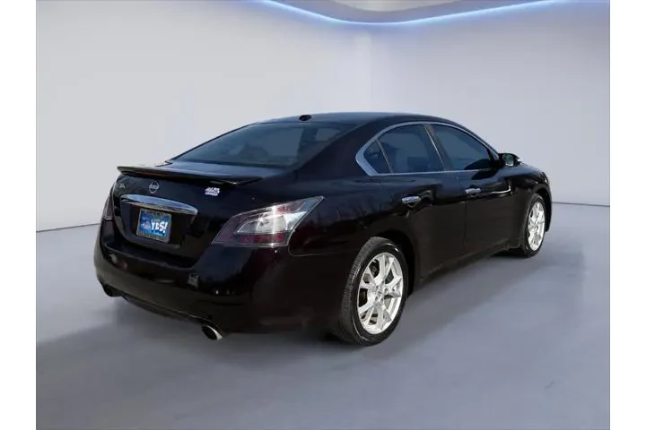 $4500 : Nissan Maxima 2012 3.5 S 4dr image 5